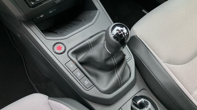 SEAT Ibiza 1.0 TSI 115 FR Sport 5dr Petrol Hatchback